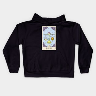 Balancing Acts Kids Hoodie